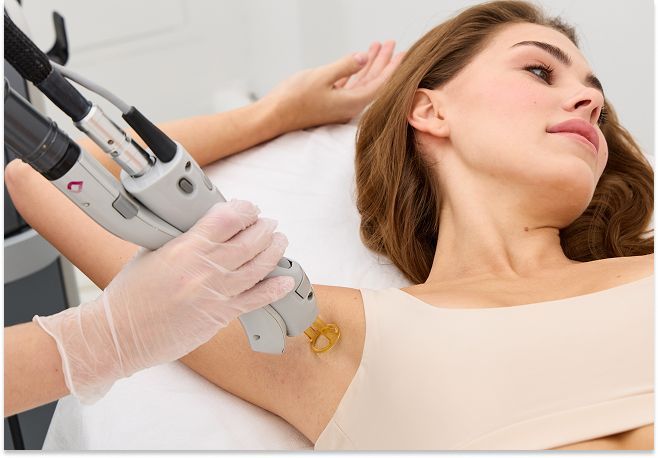 салон лазерной эпиляции